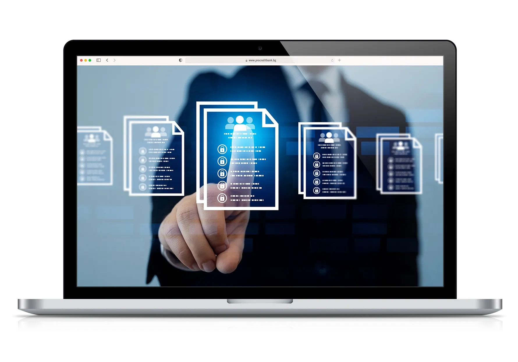 Vul het formulier in