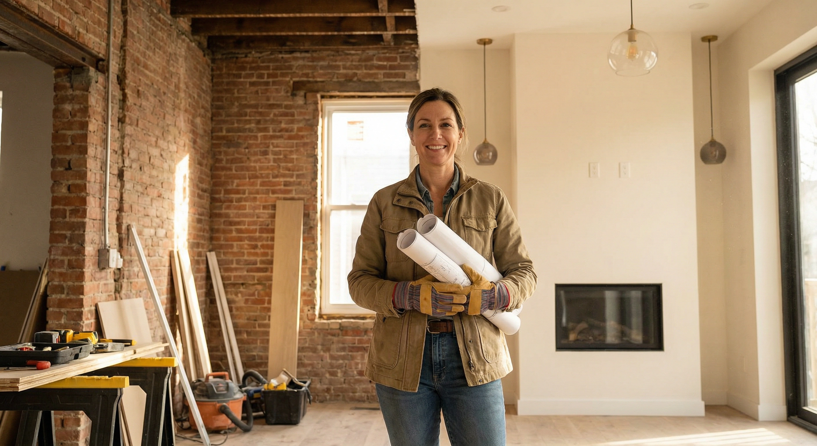 Renovatie & Verbouwing